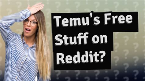 reddit temu canada|temu free stuff reddit.